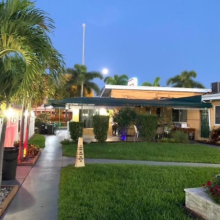פורט לודרדייל Bali Hai Motel מראה חיצוני תמונה