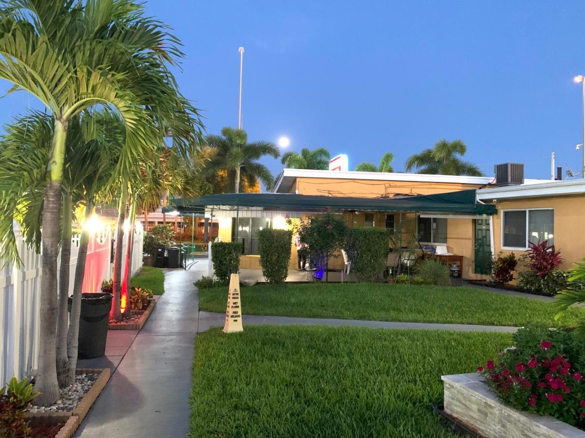 פורט לודרדייל Bali Hai Motel מראה חיצוני תמונה