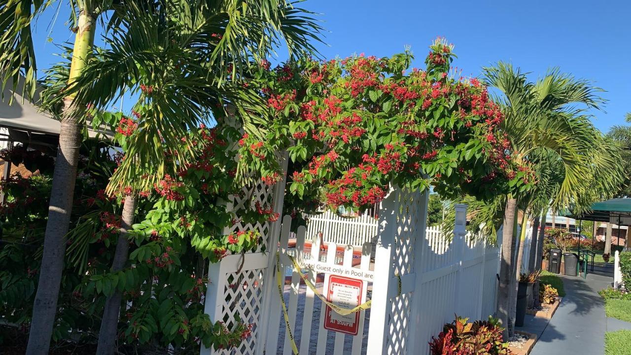 פורט לודרדייל Bali Hai Motel מראה חיצוני תמונה