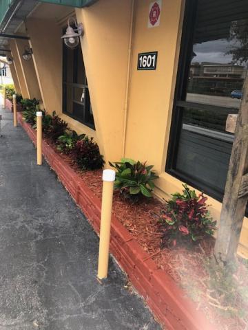 פורט לודרדייל Bali Hai Motel מראה חיצוני תמונה