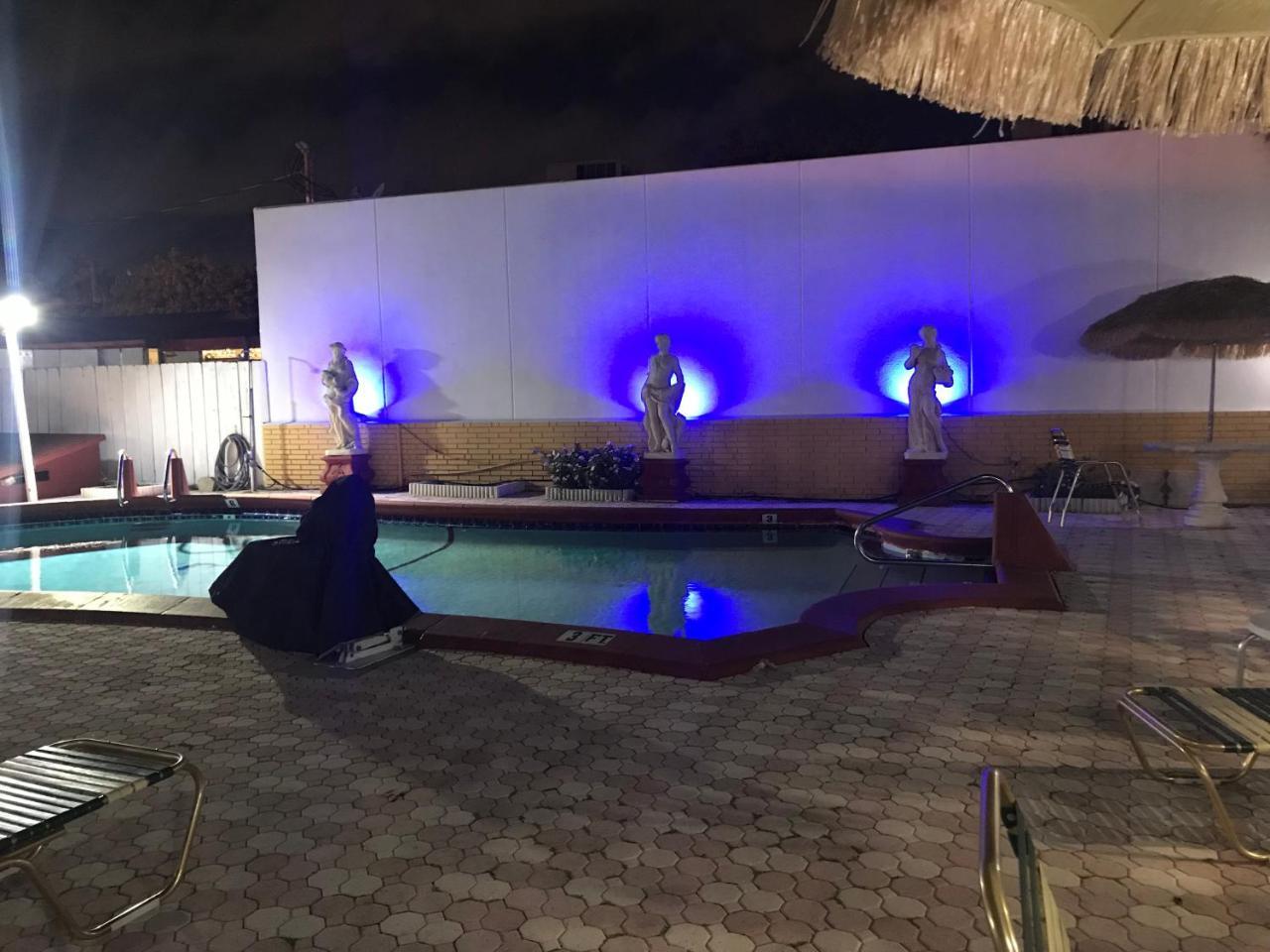 פורט לודרדייל Bali Hai Motel מראה חיצוני תמונה