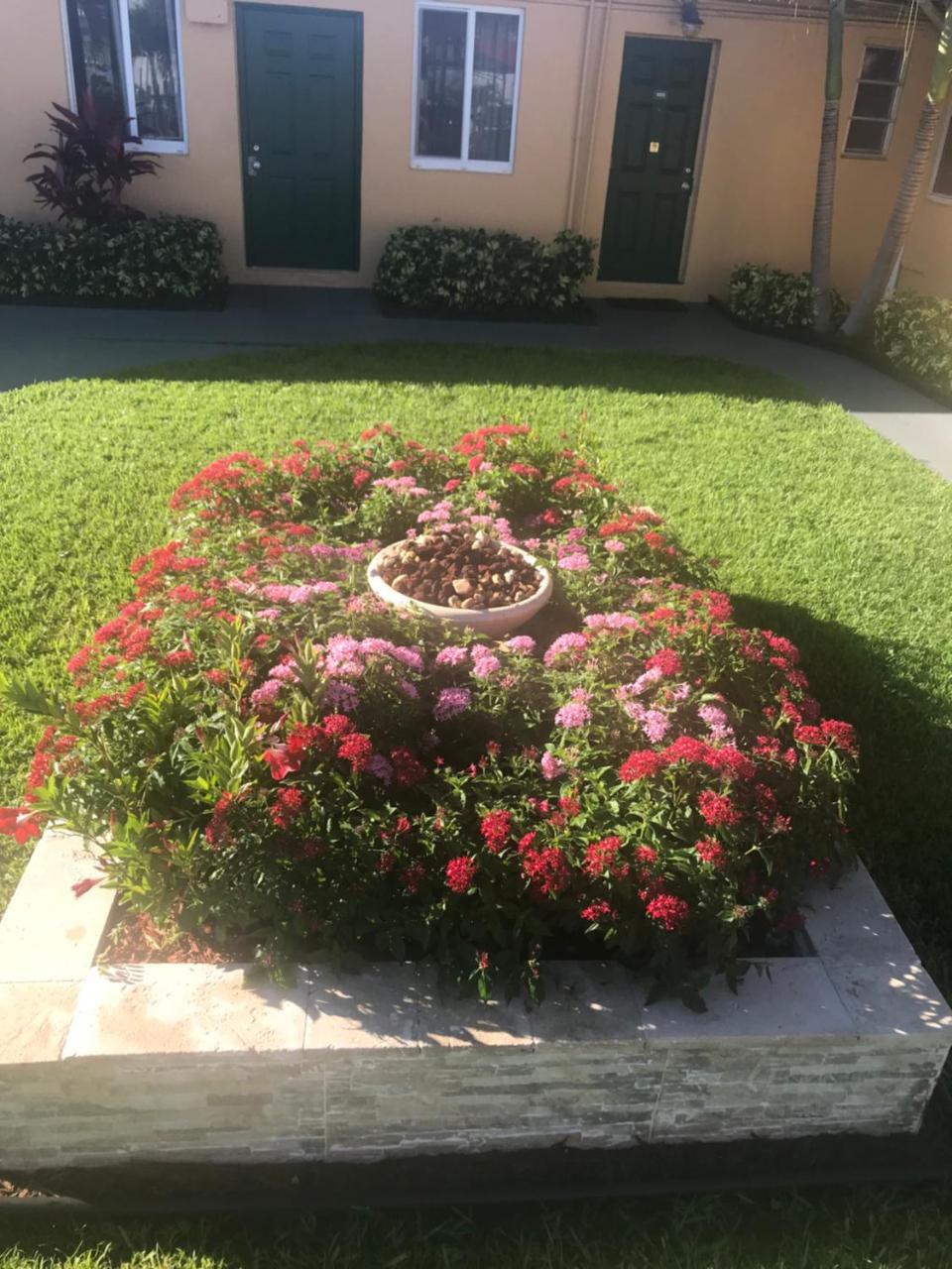 פורט לודרדייל Bali Hai Motel מראה חיצוני תמונה